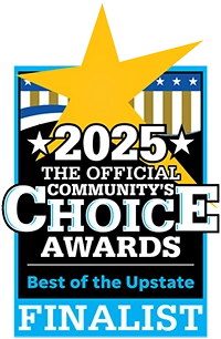GREENVILLE FINALIST LOGO